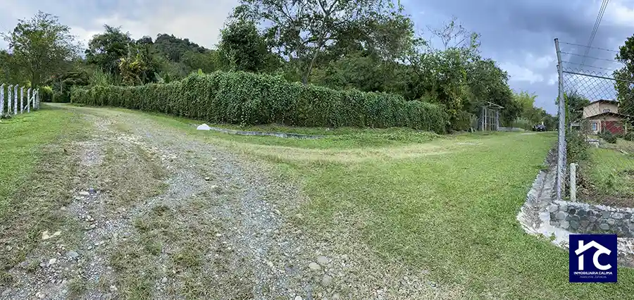 San José lote 2b Urbanización California